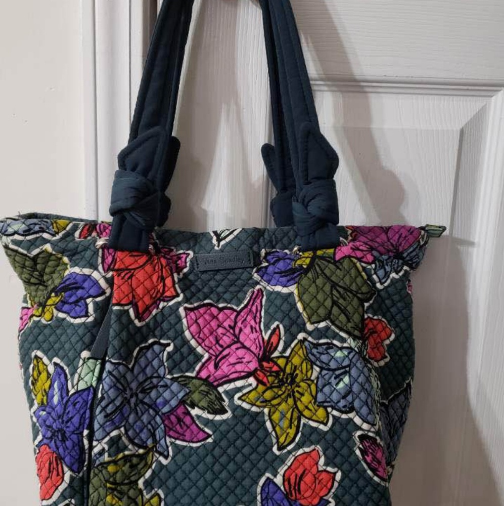 Vera Bradley Bag (with wallet!)